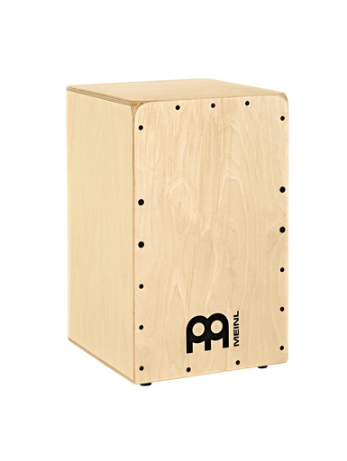 [SC100B] CAJON SNARECRAFT MEINL FACADE BOULEAU