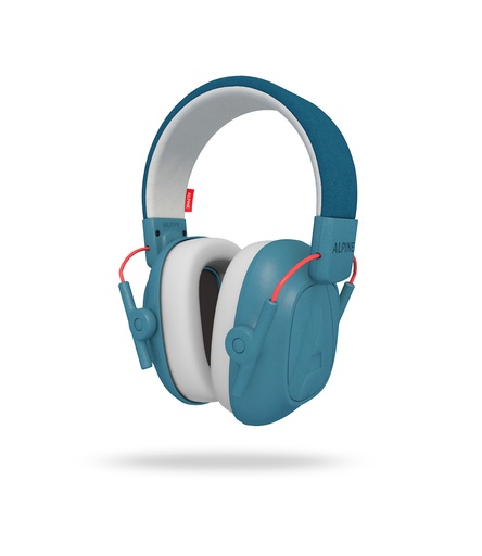 [MKIDS-BL] CASQUE ALPINE MUFFY KIDS BLEU