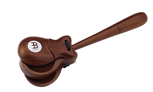 [HC1] CASTAGNETTES A MANCHE MEINL PALISSANDRE