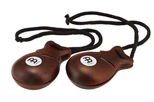 [FC2] CASTAGNETTES MEINL FLAMENCO PALISSANDRE