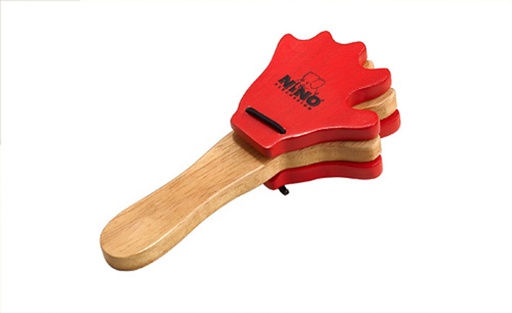 [NINO585] CASTAGNETTES-MAINS