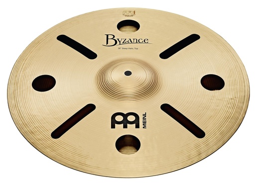 [AC-DEEP] CHARLESTON MEINL 18/18" A.NILLES