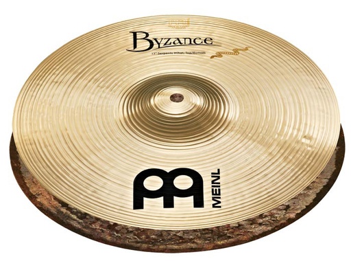 [B13SHB] CHARLESTON MEINL BYZANCE 13" BRILLIANT