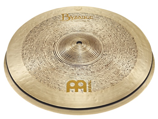 [B14TRH] CHARLESTON MEINL BYZANCE 14" JAZZ