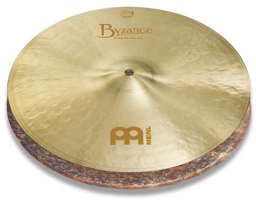 [B14JTH] CHARLESTON MEINL BYZANCE 14" JAZZ THIN