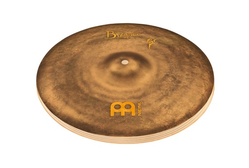 [B14SAH] CHARLESTON MEINL BYZANCE 14" SAND