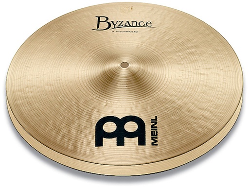 [B14TH] CHARLESTON MEINL BYZANCE 14" THIN