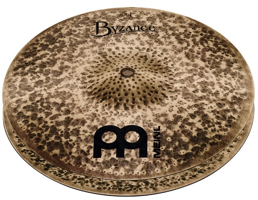 [B15DAH] CHARLESTON MEINL BYZANCE 15" DARK