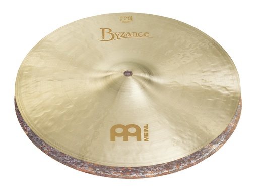 [B15JTH] CHARLESTON MEINL BYZANCE 15" JAZZ THIN