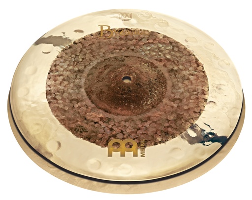 [B15DUH] CHARLESTON MEINL BYZANCE 15" XDRY DUAL