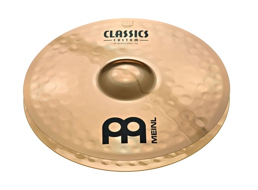 [CC14MH] CHARLESTON MEINL C.CUSTOM 14" MEDIUM