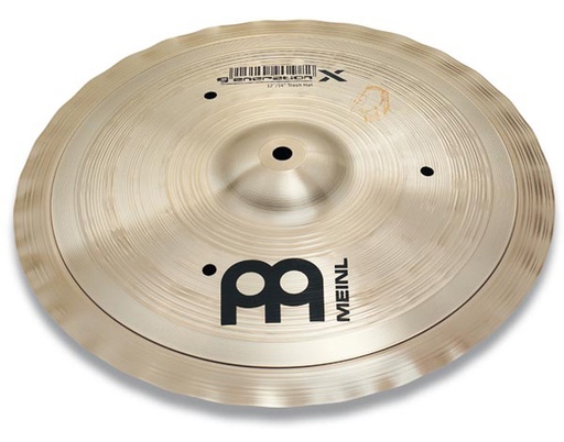 [GX-1214TH] CHARLESTON MEINL GX 12"/14" TRASH