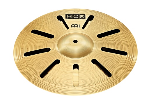 [HCS16TRS] CHARLESTON MEINL HCS 16" TRASH STACK
