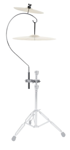 [GI808.735] Supports spéciaux Concert cymbals