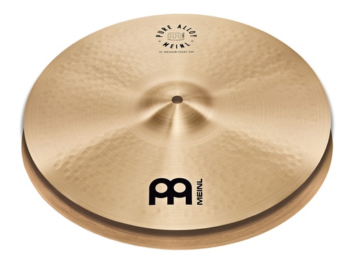 [PA15MH] CHARLESTON MEINL PURE ALLOY 15""