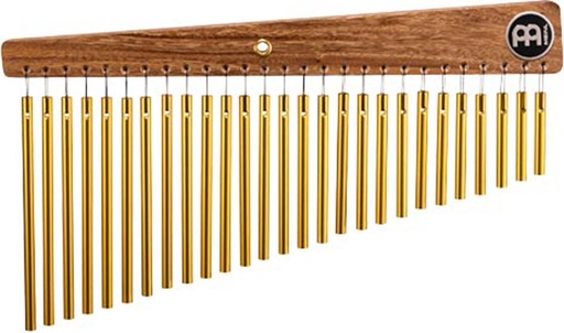 [CH27] CHIMES MEINL 27 BARRES DOREES