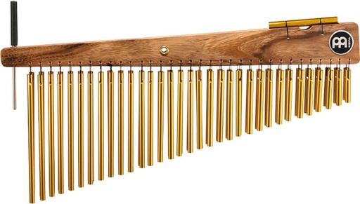 [CH66G] CHIMES MEINL 66 BARRES DOREES