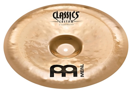 [CC16EMCH] CHINOISE MEINL C.CUSTOM 16" EXTREME