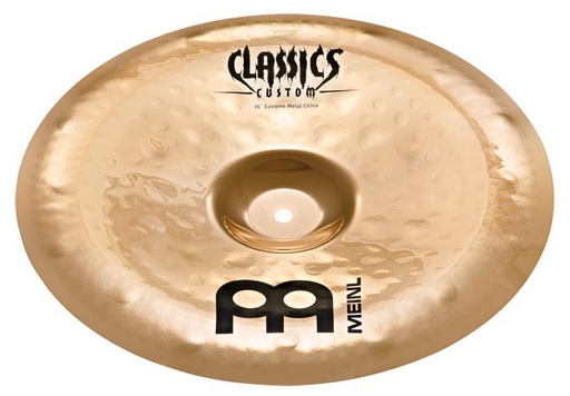 [CC18EMCH] CHINOISE MEINL C.CUSTOM 18" EXTREME