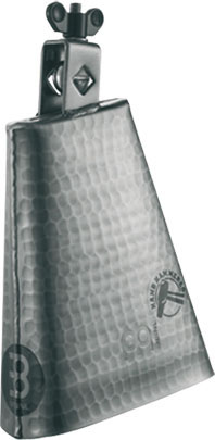 [STB625HHS] CLOCHE MEINL 6"1/4 ARGENT AVEC ATTACHE