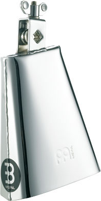 [STB625CH] CLOCHE MEINL 6"1/4 AVEC ATTACHE