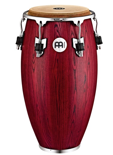 [WCO1134VRM] CONGA MEINL WOODCRAFT 11"3/4  BORDEAUX