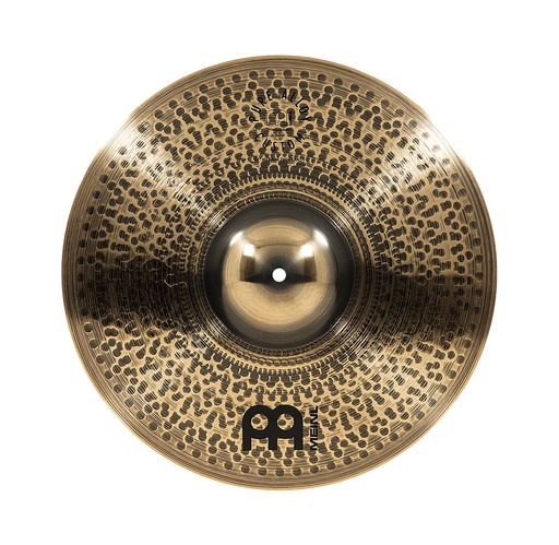 [PAC19MTC] CRASH MEINL 19" PURE ALLOY CUSTOM