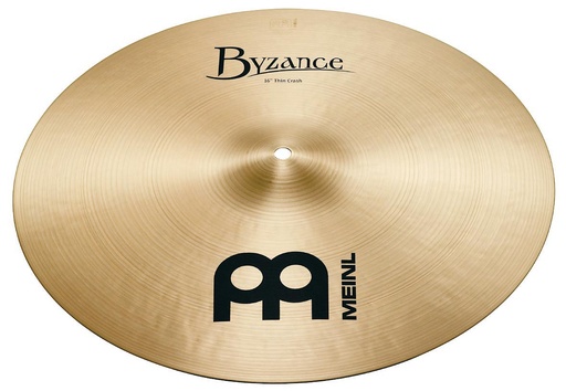 [B14TC] CRASH MEINL BYZANCE 14" THIN