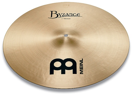 [B15TC] CRASH MEINL BYZANCE 15" THIN
