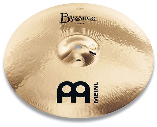 [B17MTCB] CRASH MEINL BYZANCE 17" MEDIUM THIN BR.