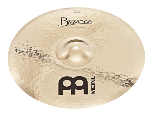 [B18HHCB] CRASH MEINL BYZANCE 18" BRILLANTE