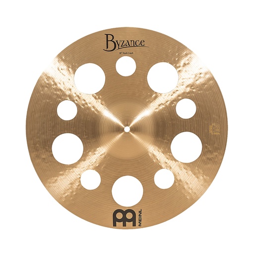 [B18TTRC] CRASH MEINL BYZANCE 18" TRADITIONAL