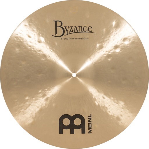 [B19ETHC] CRASH MEINL BYZANCE 19" EXTRA THIN