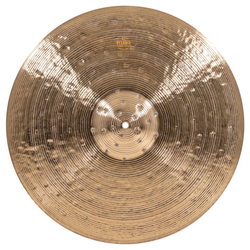 [B19FRC] CRASH MEINL BYZANCE 19" FOUNDRY RES