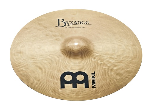 [B20ETHC] CRASH MEINL BYZANCE 20" EXTRA THIN