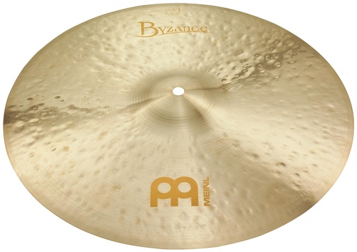 [B20JMTC] CRASH MEINL BYZANCE 20" MED THIN JAZZ