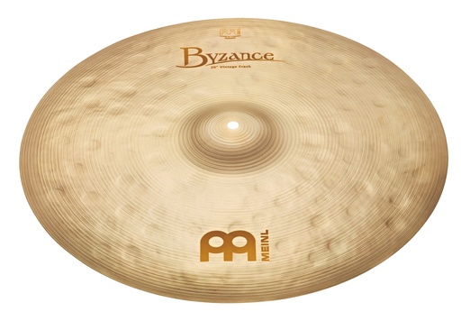 [B22VC] CRASH MEINL BYZANCE 22" VINTAGE