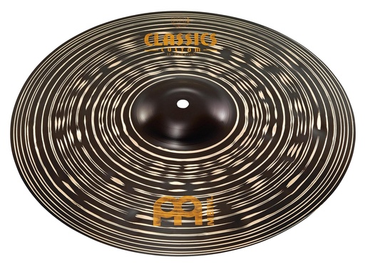 [CC16DAC] CRASH MEINL C.CUSTOM 16" DARK