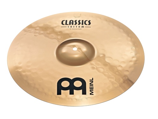 [CC16MC] CRASH MEINL C.CUSTOM 16" MEDIUM