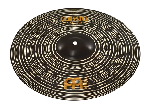[CC17DAC] CRASH MEINL C.CUSTOM 17" DARK