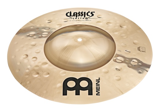 [CC18EMBBRB] CRASH MEINL C.CUSTOM 18" EXTREME METAL