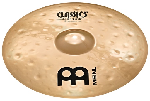 [CC19EMC] CRASH MEINL C.CUSTOM 19" EXTREME METAL