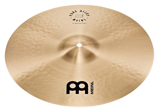 [PA18MC] CRASH MEINL PURE ALLOY 18" MEDIUM