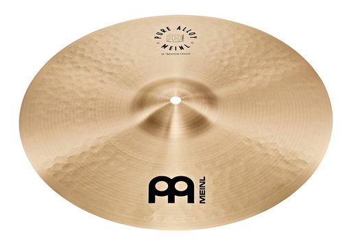 [PA20MC] CRASH MEINL PURE ALLOY 20" MEDIUM