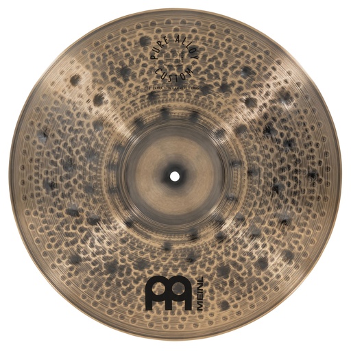 [PAC18ETHC] CRASH MEINL PURE ALLOY CUSTOM 18" XTHIN