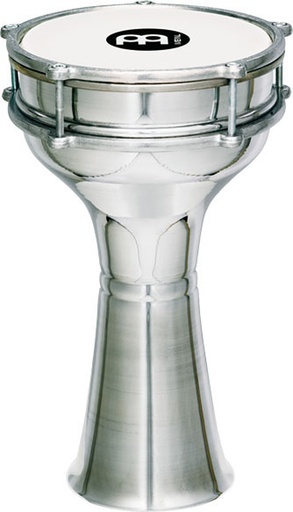 [MDAR103] DARBUKA MEINL ALUMINIUM 18.5 X 34 CM