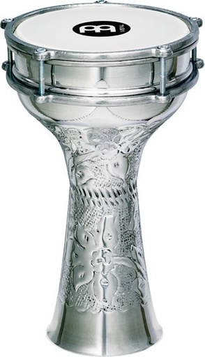 [MDAR114] DARBUKA MEINL ALUMINIUM 20.5 X 37 CM