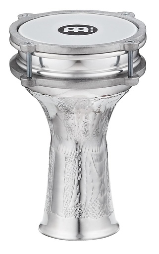 [MDAR110] DARBUKA MEINL ALUMINIUM 5 1/3 X 9 1/4"