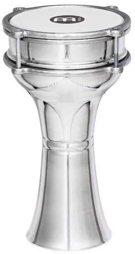 [MDAR101] DARBUKA MEINL ALUMINIUM 5 7/8" X 11"