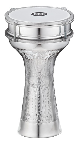 [MDAR112] DARBUKA MEINL ALUMINIUM 6 1/2 X 12 3/7"